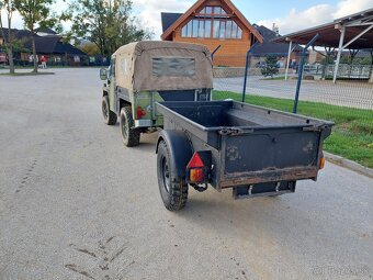 predám Land Rover 88 - Lightweight - 4