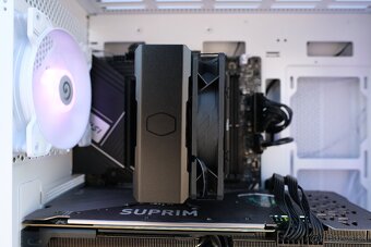 Herný PC, i7 12700F, RTX 3070, 48GB RAM DDR5, 2TB SSD,24m - 4