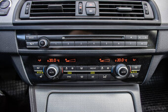 BMW Rad 5 Touring 530dxDrive - 4