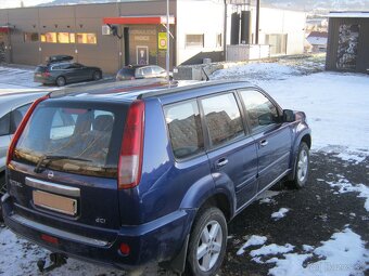 NISSAN X-TRAIL DCI - 4