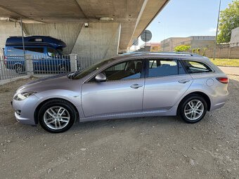 Mazda 6 Combi (Wagon) 6 1.8 MZR TE - 4