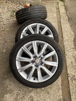 5x112 r18 ,nové letné pneumatiky 245/45 r18 - 4