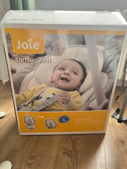 Joie Sansa 2in1 - 4