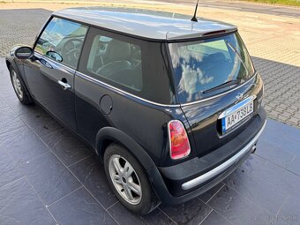 Predam Mini Cooper R50, 1.6 benzin, 85kw - 4