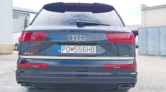 Predám AUDI Q7 S-line 2015 odpočet DPH - 4