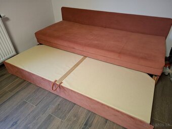 Rozkladací gauč - 4