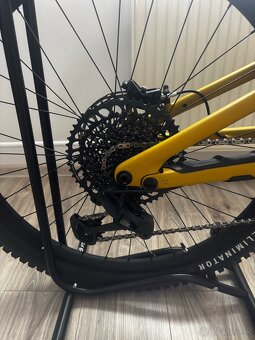 Predám bicykel SPECIALIZED Turbo Levo SL Comp Carbon - 4
