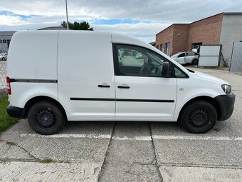 Volkswagen Caddy 1,6TDI , 55kw - 4