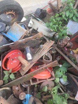 Zetor diely 1 - 4
