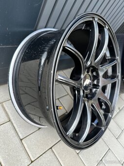 Elektróny JAPAN RACING JR29 5x100 R17 - 4