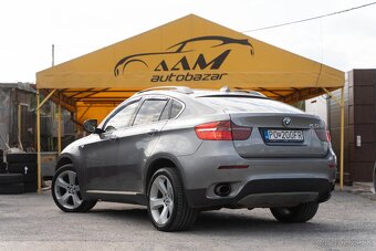 BMW X6 xDrive 30d, SK Pôvod - Po servise - 4