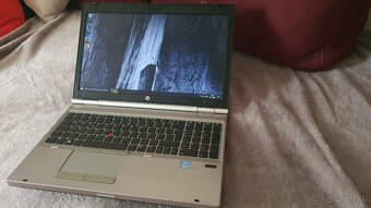 Hp Elitebook 8570p, Intel i5, 8gb ram, dobra batéria /win10 - 4