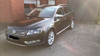 Passat alltrack 4x4 - 4
