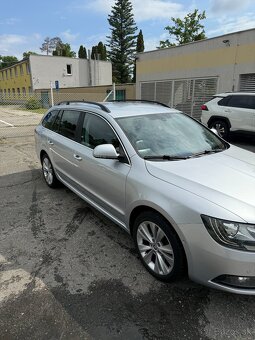 Škoda Superb 2TDI 125KW/168HP DSG 6 r.v.2013 - 4