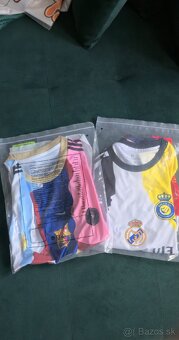 Futbalové tričká Ronaldo - 4
