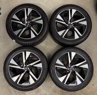Zimná sada 5x108 R20 , 275/40/20 Volvo XC90 - 4