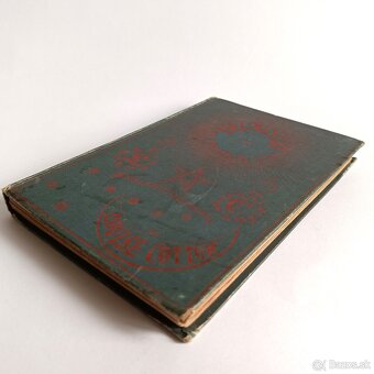 Starožitná kniha Palmistry and its practical uses 1896 – Veš - 4