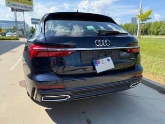 Audi A6 C8 45 TDI Quattro Avant S-LINE matrix - 4