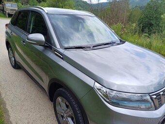 VITARA 1,4T GLX Elegance 4x4 - 4