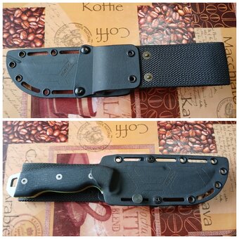 Nôž Hydra Knives Openfield - 4