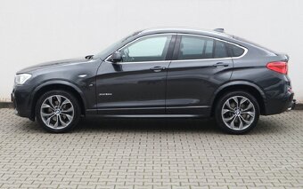BMW X4 2.0dA xDrive, len 139xxx km, v ZÁRUKE - 4