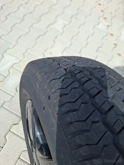 Ducato Jumper Boxer 215/70 r15 letné - 4