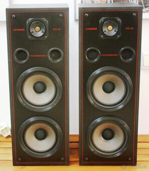 predám zostavu FISHER EQ100--CR115--FM100--CA100 - 4