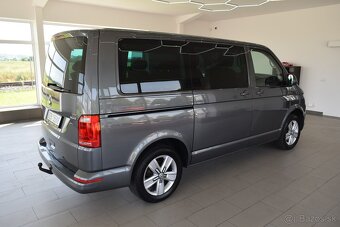 Volkswagen Multivan 2,0 TDI 150 kW, NAVI, DPH, - 4