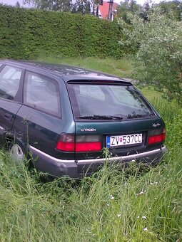 CITROEN AX,BX,ZX,XSANTIA,C 15. - 4