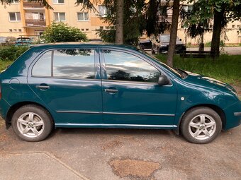 Škoda Fabia 1.2 htp - 4