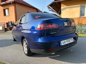 Predám Seat Cordoba, 1.4 Benzín, 2005 - 4