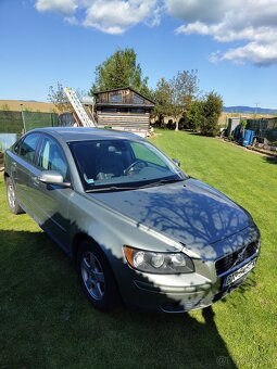 Volvo S40 - 4
