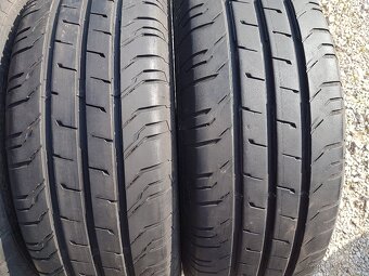215/65 r15 letné pneumatiky 4ks Continental - 4