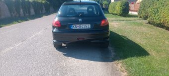 Peugeot 206 2.0Hdi limited edition 2007 - 4