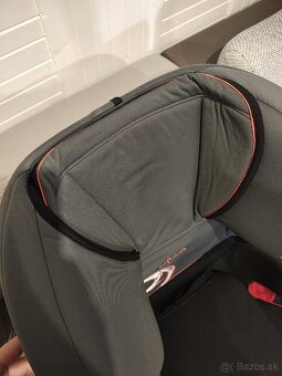 Detská autosedačka Cybex Solution X2-fix - 4