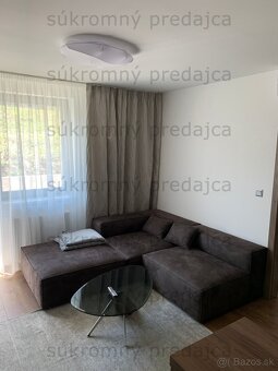 2 Izbový byt - CASSOVAR, komplet zariadený + Parking - 4