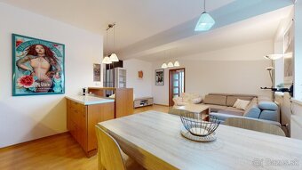 3izb PRENÁJOM BRATISLAVA PETRŽALKA NOVOSTAVBA S BALKÓNOM - 4