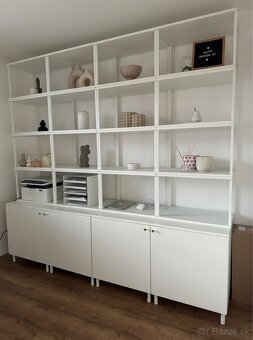 Modulárna zostava IKEA PLATSA - 4
