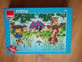 Predam puzzle - 4