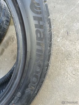 Predám letné pneumatiky 245/45r19 - 4