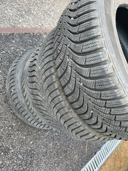 zimne hankook 185/60 R14 - 4