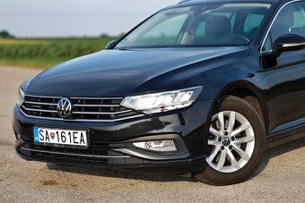 Volkswagen Passat Variant 2.0 TDI, Elegance, kombi limuzína, - 4