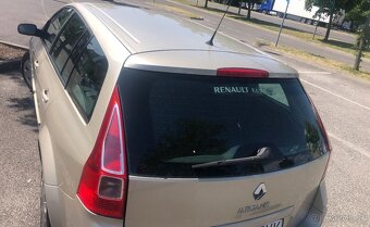 Megane automat 87000km - 4