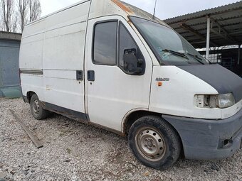 fiat  ducato 2,8 JTD - 4