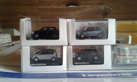 Modely áut 1/87, 1/72, 1/64 1/34, 1/32, 1/12.. - 4