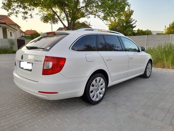 Škoda Superb combi 2.0 TDi,103Kw(140Ps)DSG - 4