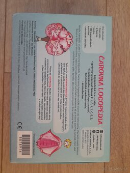 Čarovná logopédia - 4
