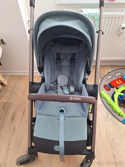 Cybex Balios S Lux - 4