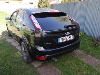 Ford Focus 1.6 Benzin - 4