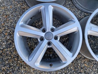 Audi S-Line 5x112 R17-Pneu Mam - 4